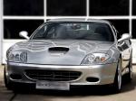 Ferrari 575 M Maranello by Edo Competition 2002 года